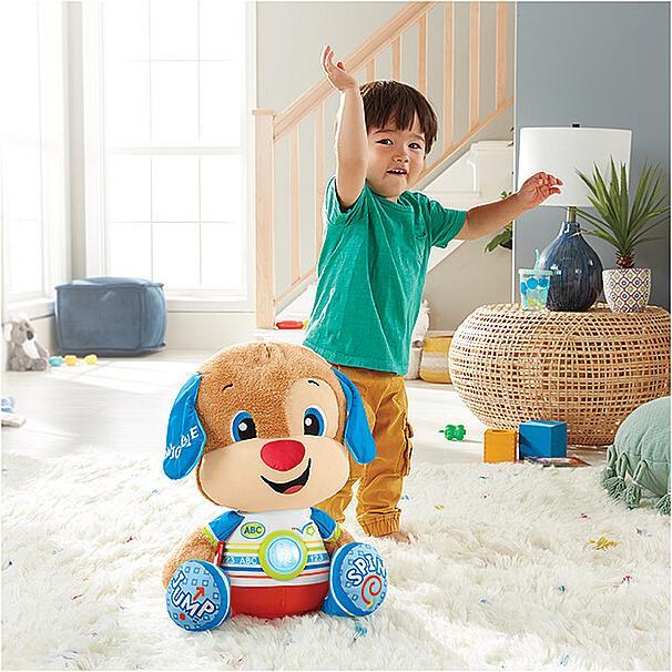 Produktbild Fisher-Price Lernspass Riesen Hündchen (40 cm)