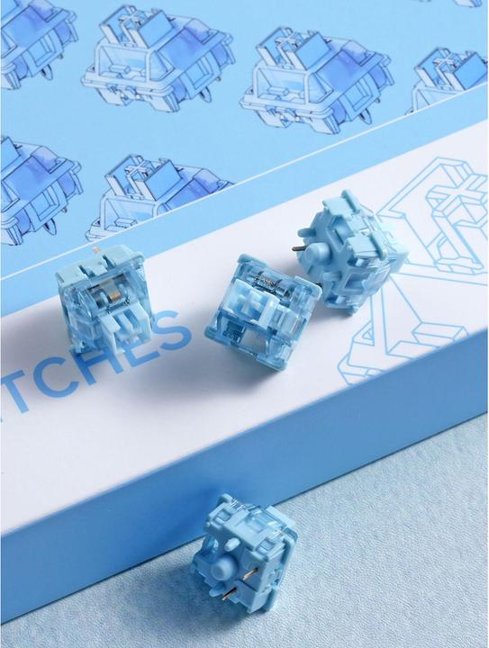 Immagine prodotto Akko V3 Pro Cream Blue Switches