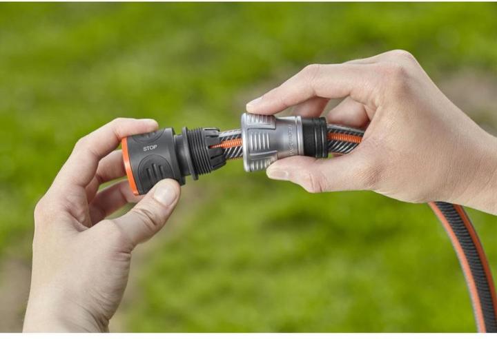 Produktbild Gardena Premium Wasserstop E12 (Wasserstop, 13 mm)