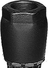 Actual product image Grundfos Bottom valve ST M- - spring 11/4 stbj BVF m-springb cone