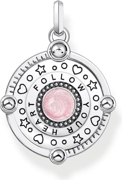 Immagine prodotto Thomas Sabo Anhänger Sterling Silver (Argento 925, Smalto)