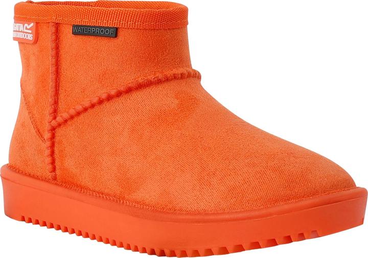 Regatta Schneestiefel Risely Kunstfell gefüttert