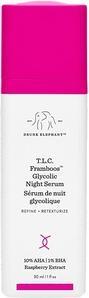 Drunk Elephant Serum T.L.C. Framboos™ Glycolic Night Serum 30 ml (30 ml, Nachtcreme)