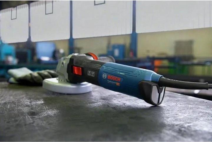 Immagine prodotto Bosch Professional GWS 17-125 S (125 mm)