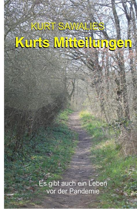 Immagine prodotto Kurts Mitteilungen (Kurt Sawalies, 2020)