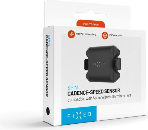 Image du produit Fixed Capteur de cadence/vitesse Spin, noir