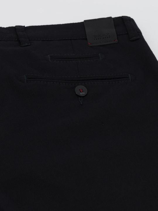 Actual product image BRAX Fabio Chino Slim Fit Black (W35/L30)