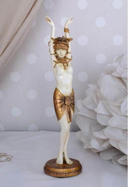 Image du produit Palazzo Figurine érotique Gorgo Medusa