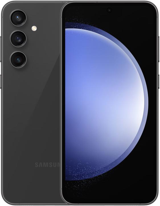 Image du produit Samsung Galaxy S23 FE (256 Go, Graphite, 6.40", Double SIM, 50 Mpx, 5G)