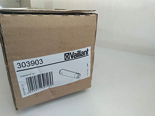 Image du produit Vaillant tube d'extension concentrique 60 (1 m)