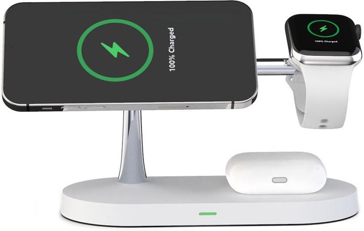 Produktbild PhoneLook 5 in 1 Magnetische Wireless Ladestation