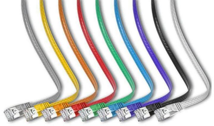 Actual product image Wirewin Network cable (STP, CAT6, 15 m)