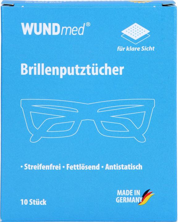 Actual product image Axisis Glasses Cleaning Cloths