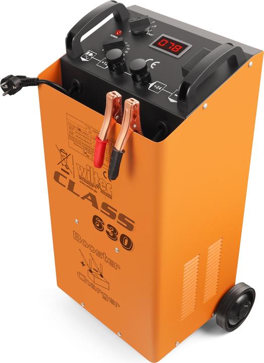 Produktbild Wiltec Boost 630 (12V, 24V)