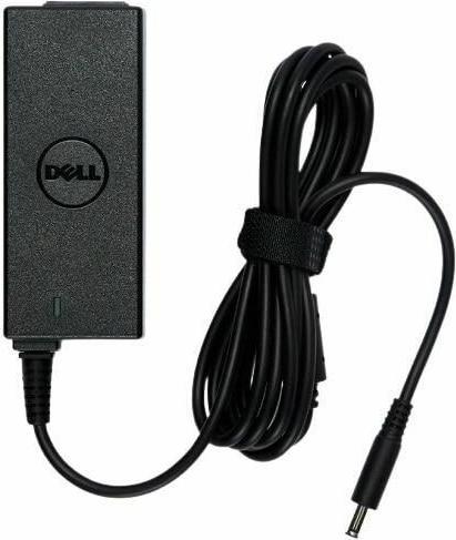 Actual product image Dell AC Adapter 45W w/EU Power Cord (45 W)