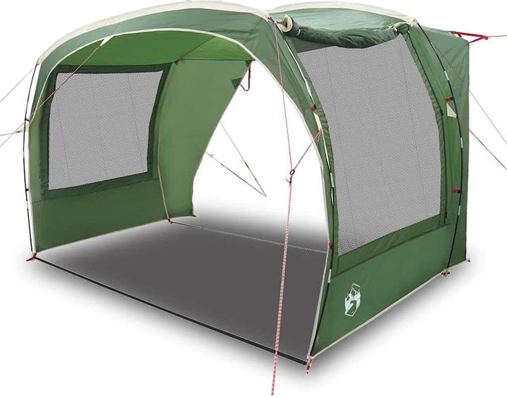 Actual product image VidaXL Car Tent Green Waterproof (4.95 kg)