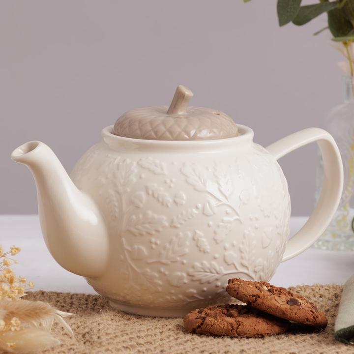 Image du produit Price & Kensington 6 Tassen Acorn Teekanne