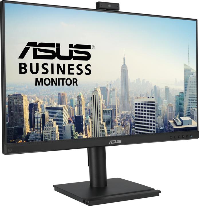 Actual product image ASUS Business BE249QFK 60.45cm (16:9) FHD HDMI DP (1920 x 1080 pixels, 23.80")