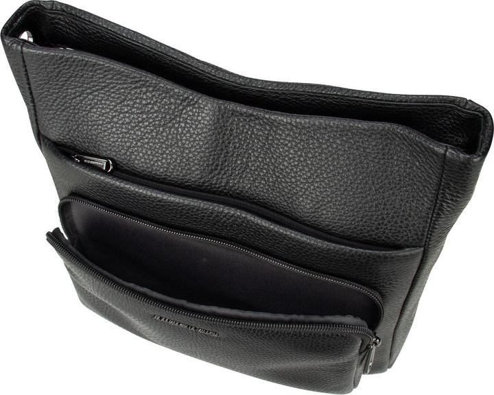 Image du produit Mandarina Duck Mellow Leather Sac à bandoulière en cuir 30 cm