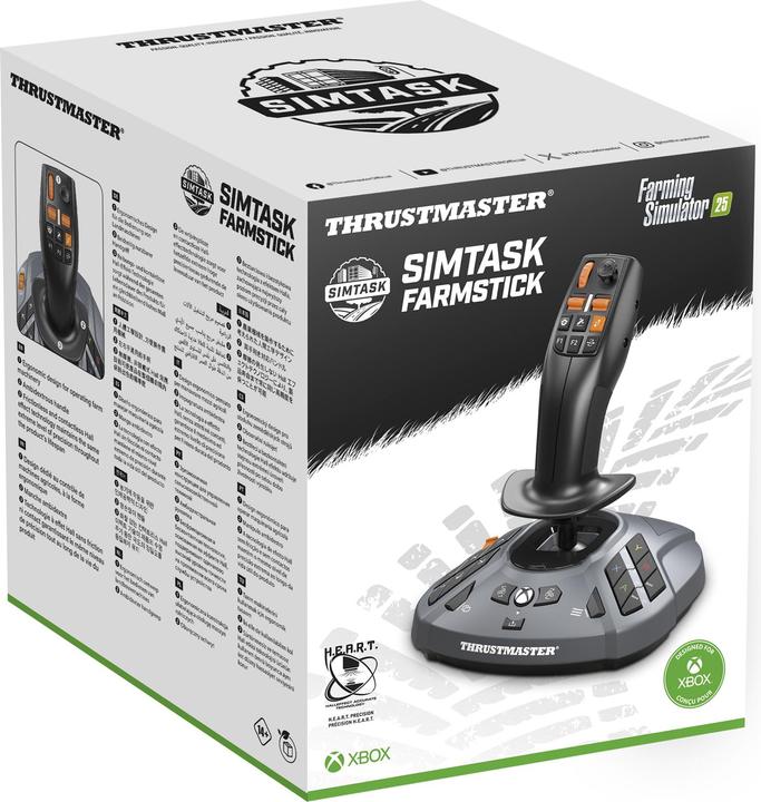 Actual product image Thrustmaster SimTask FarmStick (Xbox Series X)