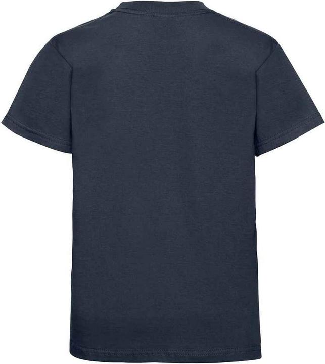 Actual product image Jerzees Schoolgear Childrens/Kids Classic Plain Ringspun Cotton T-Shirt (146, 152)