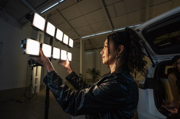 Produktbild Zhiyun Fiveray M20C RGB (Weitere Dauerlichter)