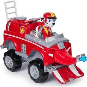 Actual product image Spin Master PAW Patrol Jungle Pups, Chase Tiger Vehicle, Toy Truck with Collectible Action Figure, Kids Toys for