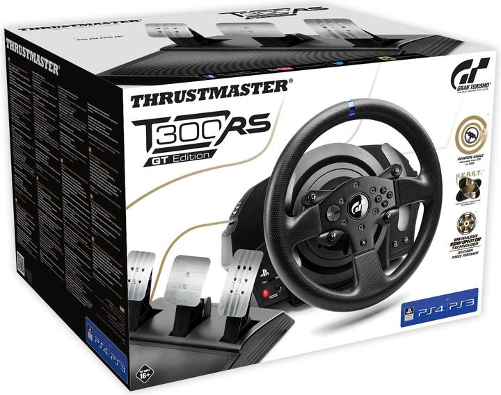 Produktbild Thrustmaster T300 RS GT Edition Wheel (PS5, PS4, PC, PS3)