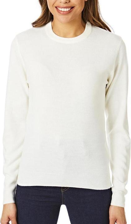 Light and Shade Pullover Rundhalsausschnitt