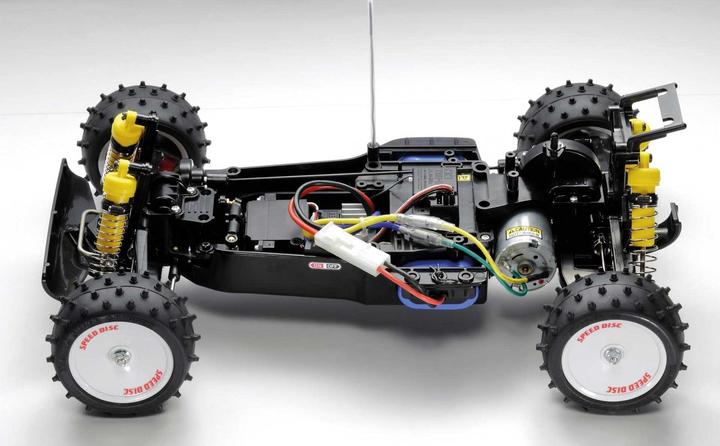 Immagine prodotto Tamiya Manta Ray (Kit)