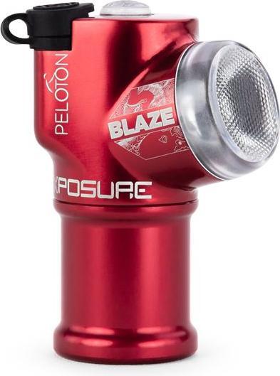 Actual product image Exposure Lights Blaze MK3 ReAKT + Peloton (80 lm)