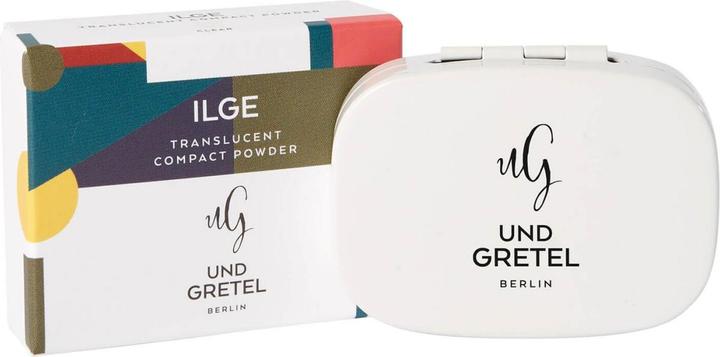 Image du produit Und Gretel Berlin Poudre ILGE (Clear)