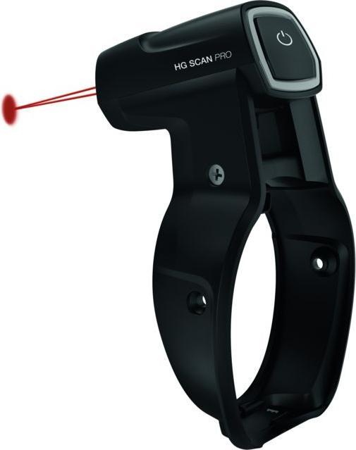 Actual product image Steinel Temperature scanner HL Scan Pro
