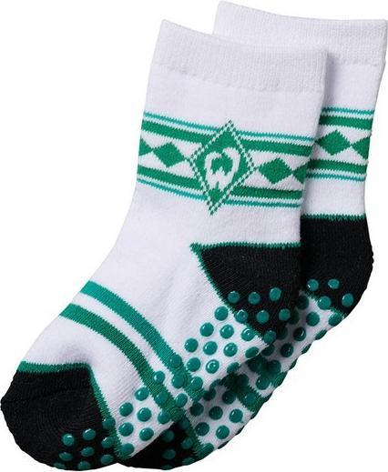 Image du produit Trade Con SV Werder Bremen Babysocke Raute ABS Gr. 21-24 21-24 (21 - 24)