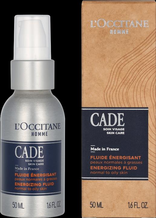 Immagine prodotto L'Occitane Cade Fluide Énergisant (50 ml, Fluido viso)