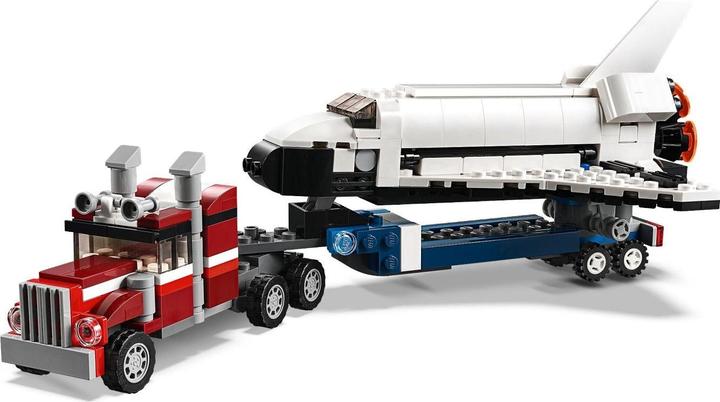 Immagine prodotto LEGO Trasportatore (31091, LEGO Creator 3-in-1)
