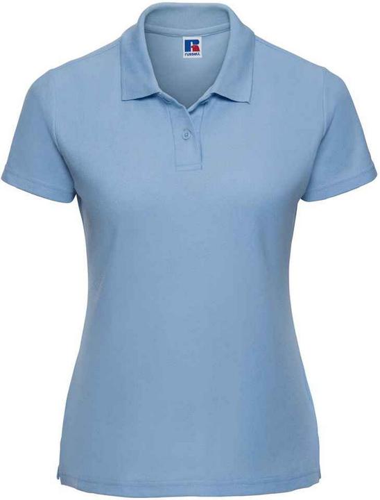 Actual product image Russell Womens/Ladies Pique Polo Shirt (36 D)