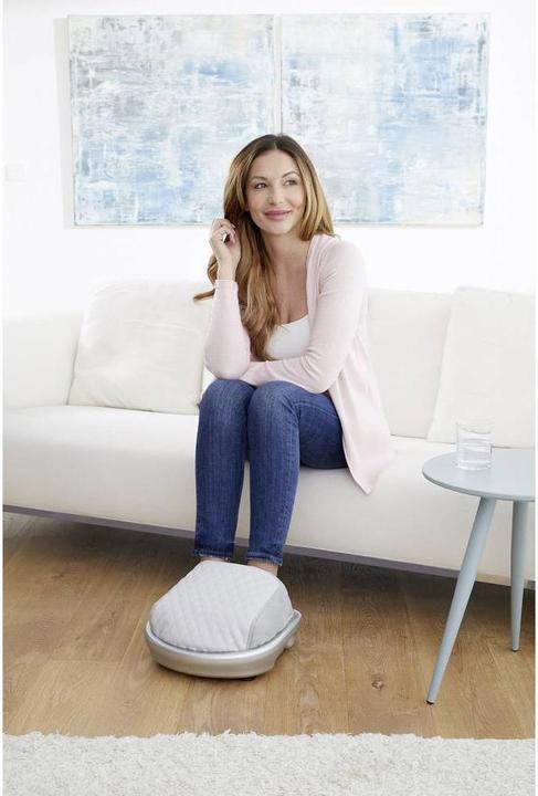 Actual product image Medisana Shiatsu Fmg 880
