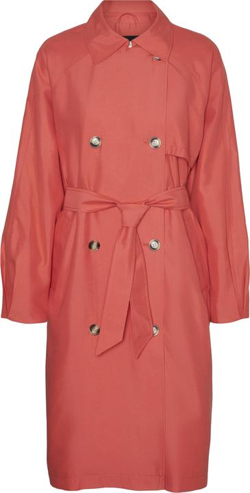 Vero Moda VMDOREEN Mantel Trenchcoat