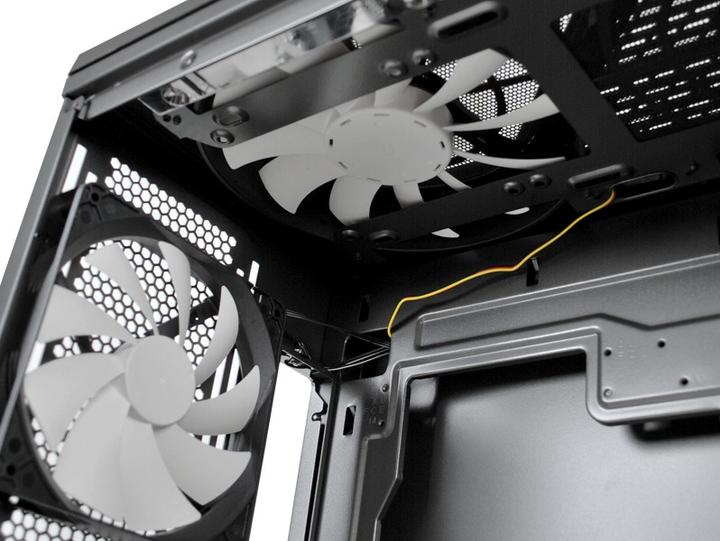 Produktbild NZXT Phantom 820 USB 3.0 - gunmetal (ATX, mATX, E-ATX, XL-ATX)