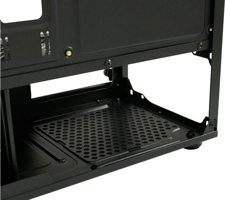 Productafbeelding LC-Power Gaming 703B Quad Luxx (ATX, mATX, Mini-ITX)