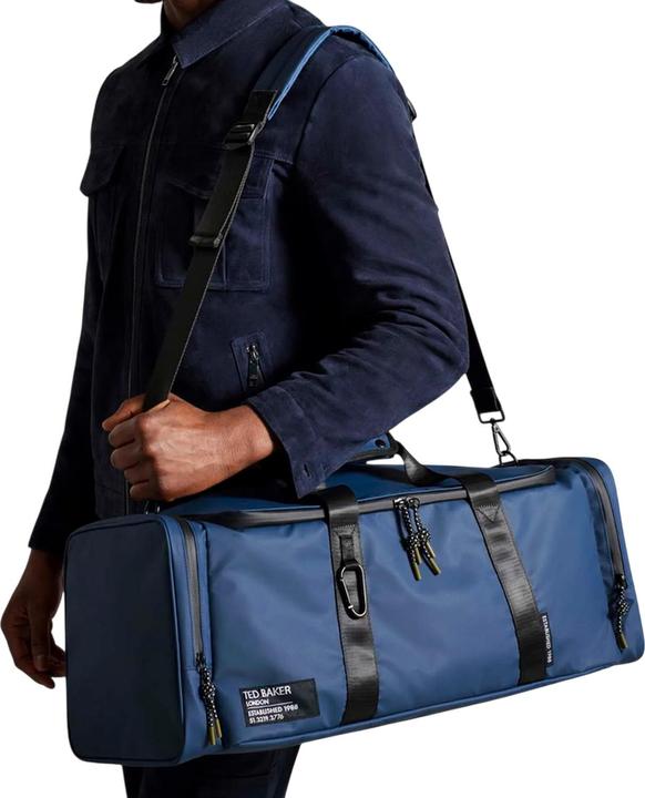 Image du produit Ted Baker - Sac de sport HYKE RUBBERISHED