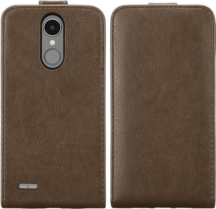 Productafbeelding Cadorabo Flip als onzichtbaar deksel (LG K8 2017)