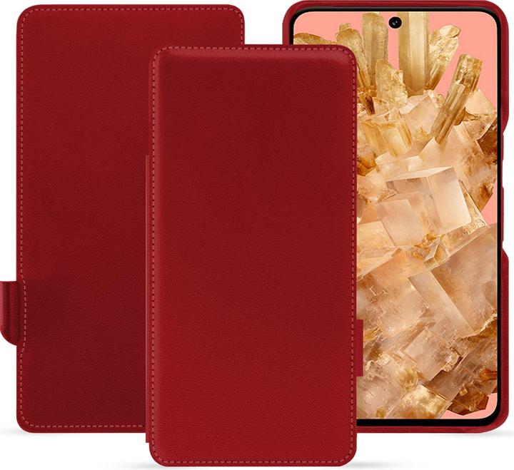 Rouge PU ( Pantone #d50032 )