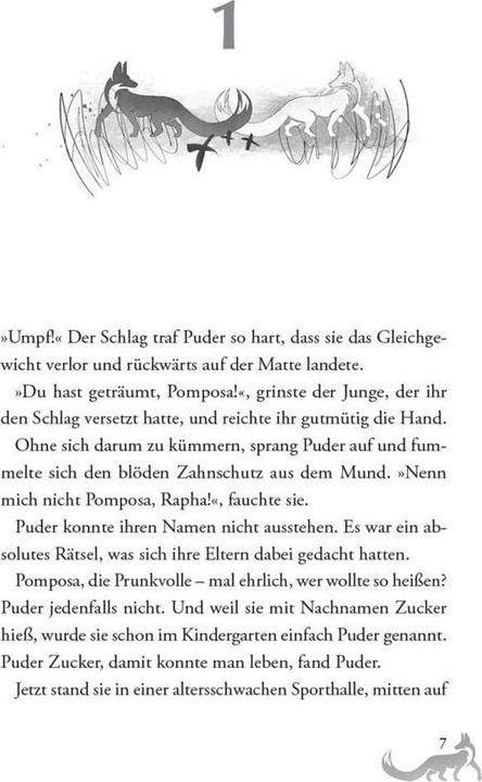 Produktbild Foxgirls – Wenn die Fuchsmagie erwacht (Deutsch, Sabine Städing, 2023)