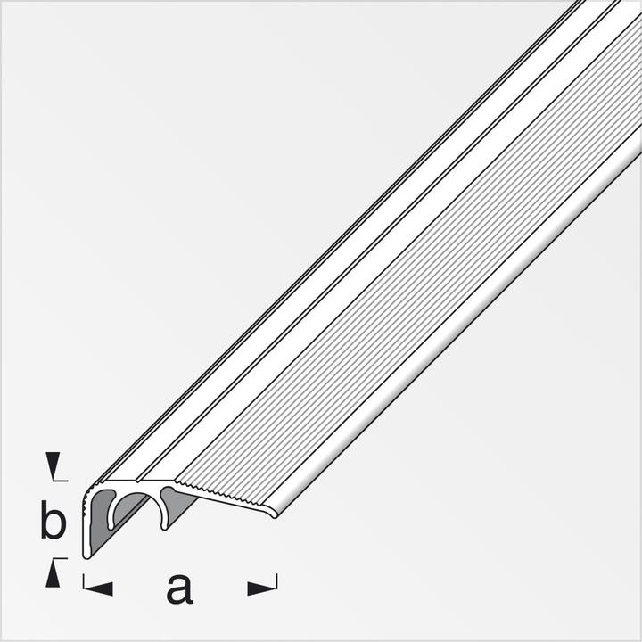 Produktbild Alfer Parkett Türabschlussprofil 1 m (Abschlussprofil)