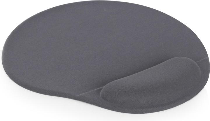 Gembird MP-GEL-BLACK mouse pad