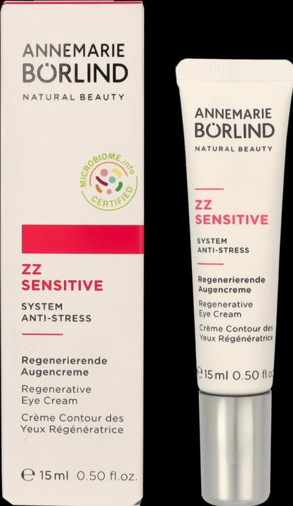 Produktbild Annemarie Börlind Regenererierende Augencreme (Crème, 15 ml, Tag + Nacht)