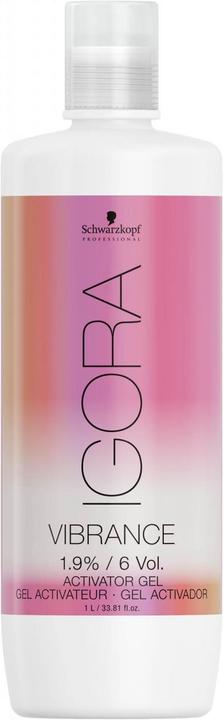 Schwarzkopf Professional IGORA Vibrance Entwickler 1,9% (1, 9 % - 6 Vol.)