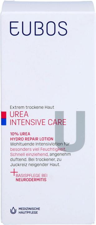 Image du produit Eubos PEAU SÈCHE Urée 10% Hydro Repair, 150 ml LOT (Crème pour le corps, 150 ml)